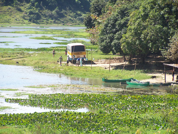 Rio Itanas