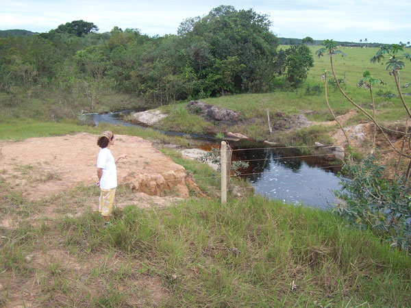 Rio da Fazenda