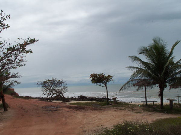 Praia da Amendoeira