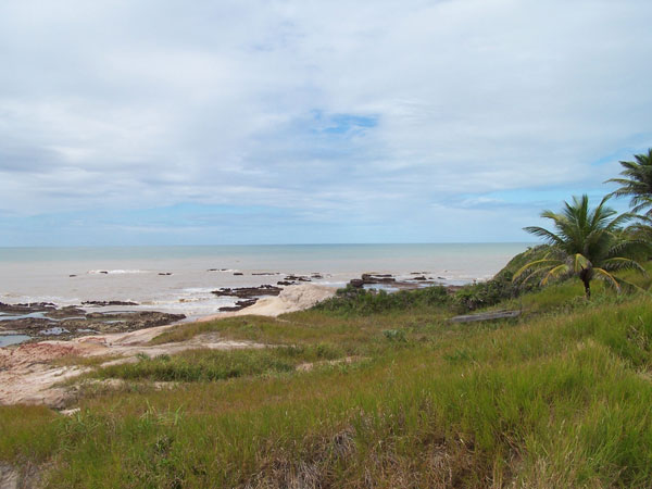 Praia do Tororo