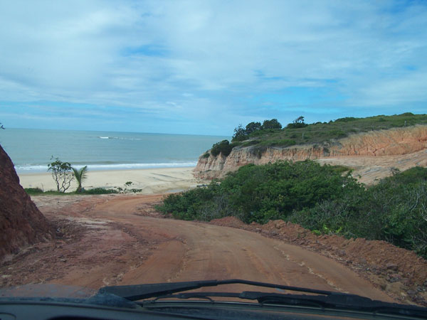 Praia das Ostra