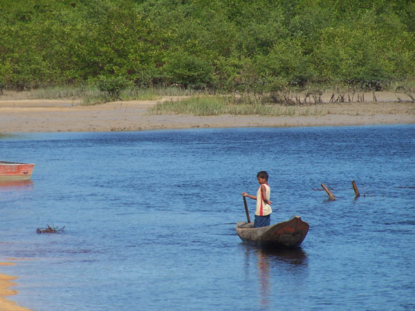 Rio Corumbau